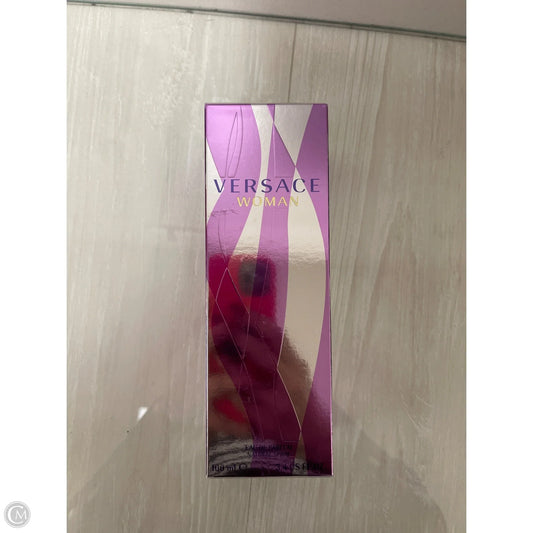 Fragrance Luxury Designer By Versace