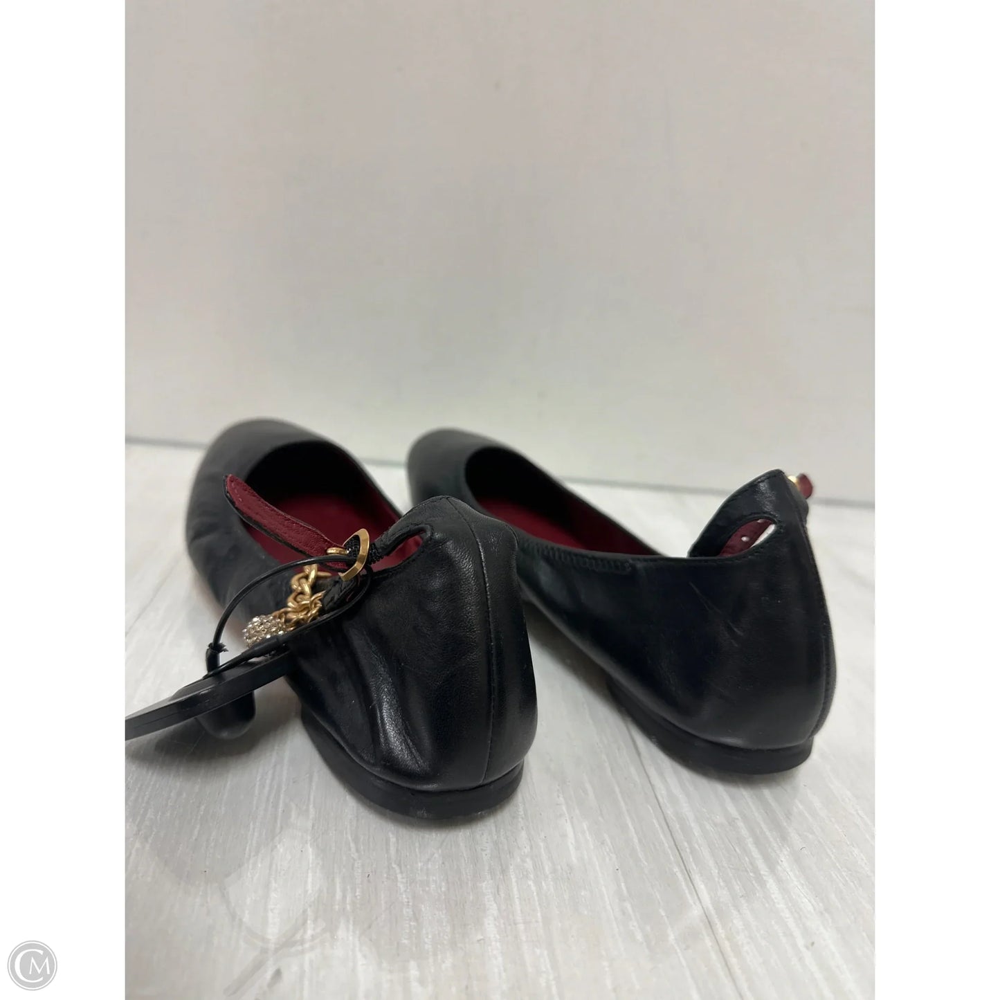 Shoes Designer By Kate Spade In Black, Size: 7