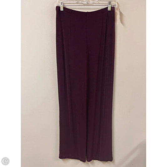 Pants Other By Chicos In Purple, Size: 8
