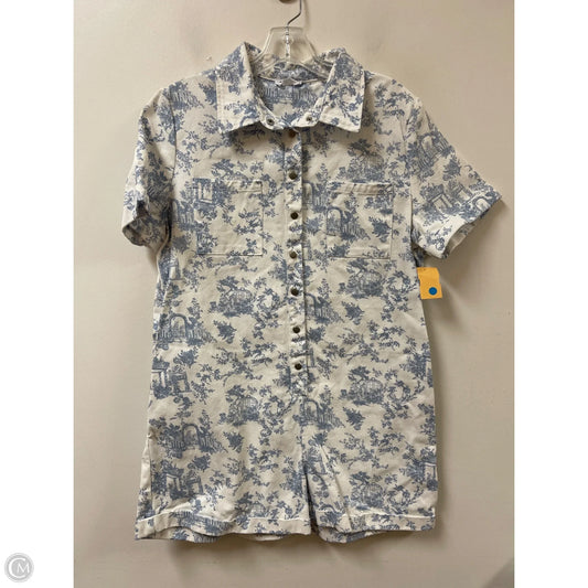 Romper By Storia In Blue, Size: M