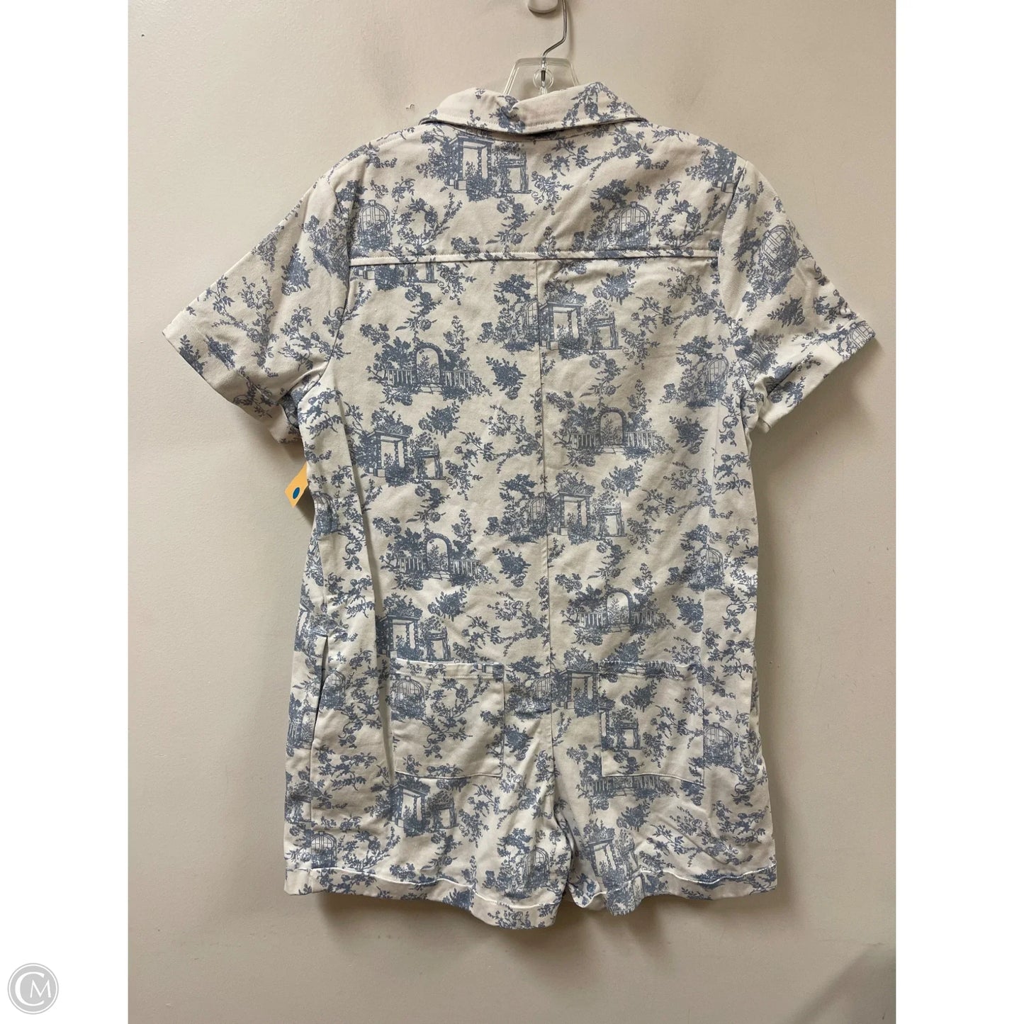 Romper By Storia In Blue, Size: M