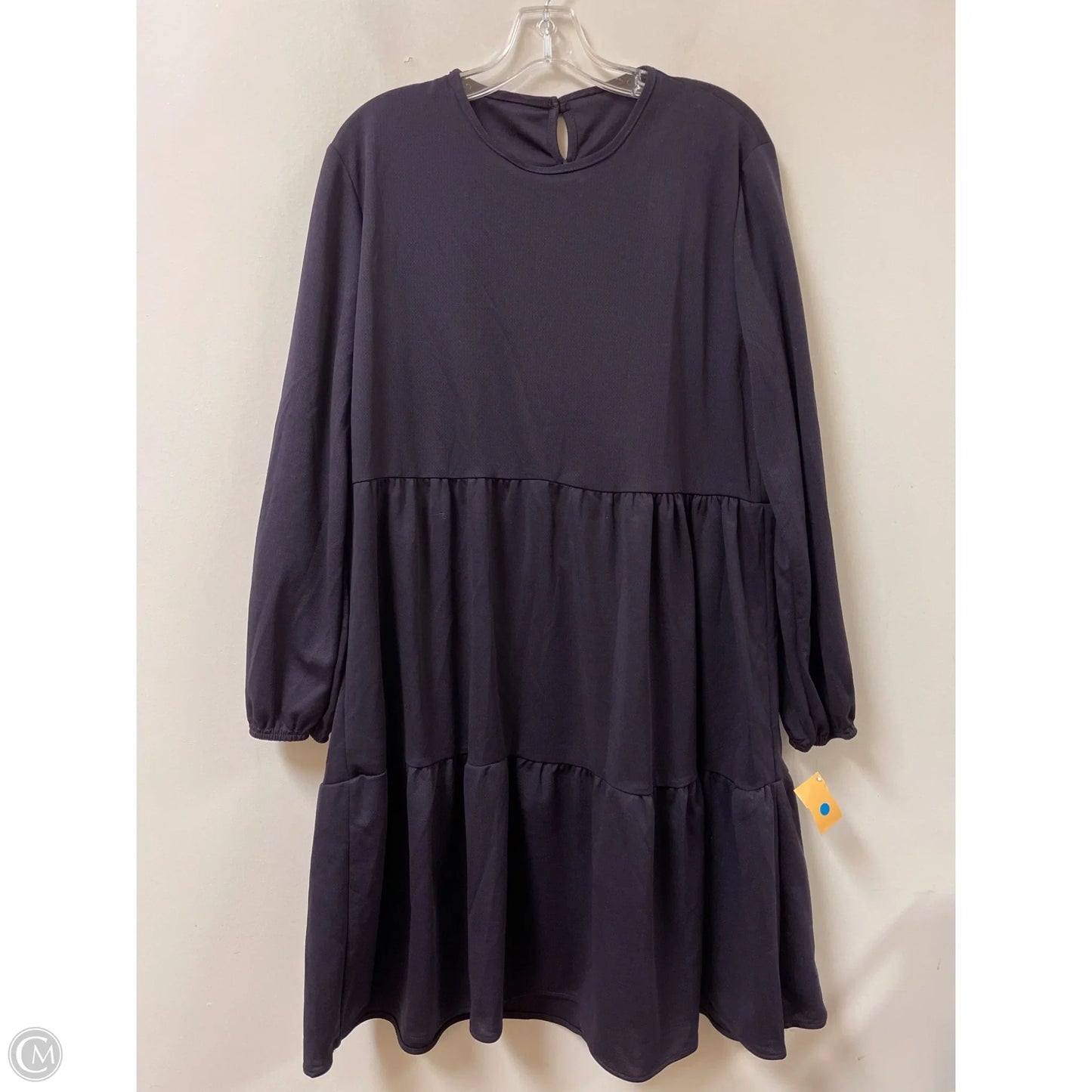 Dress Casual Short By Clothes Mentor In Purple, Size: 0