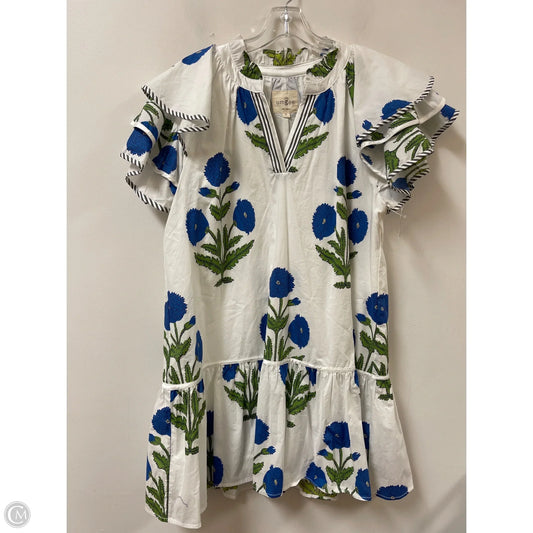 Dress Casual Midi By Umgee In Floral Print, Size: S