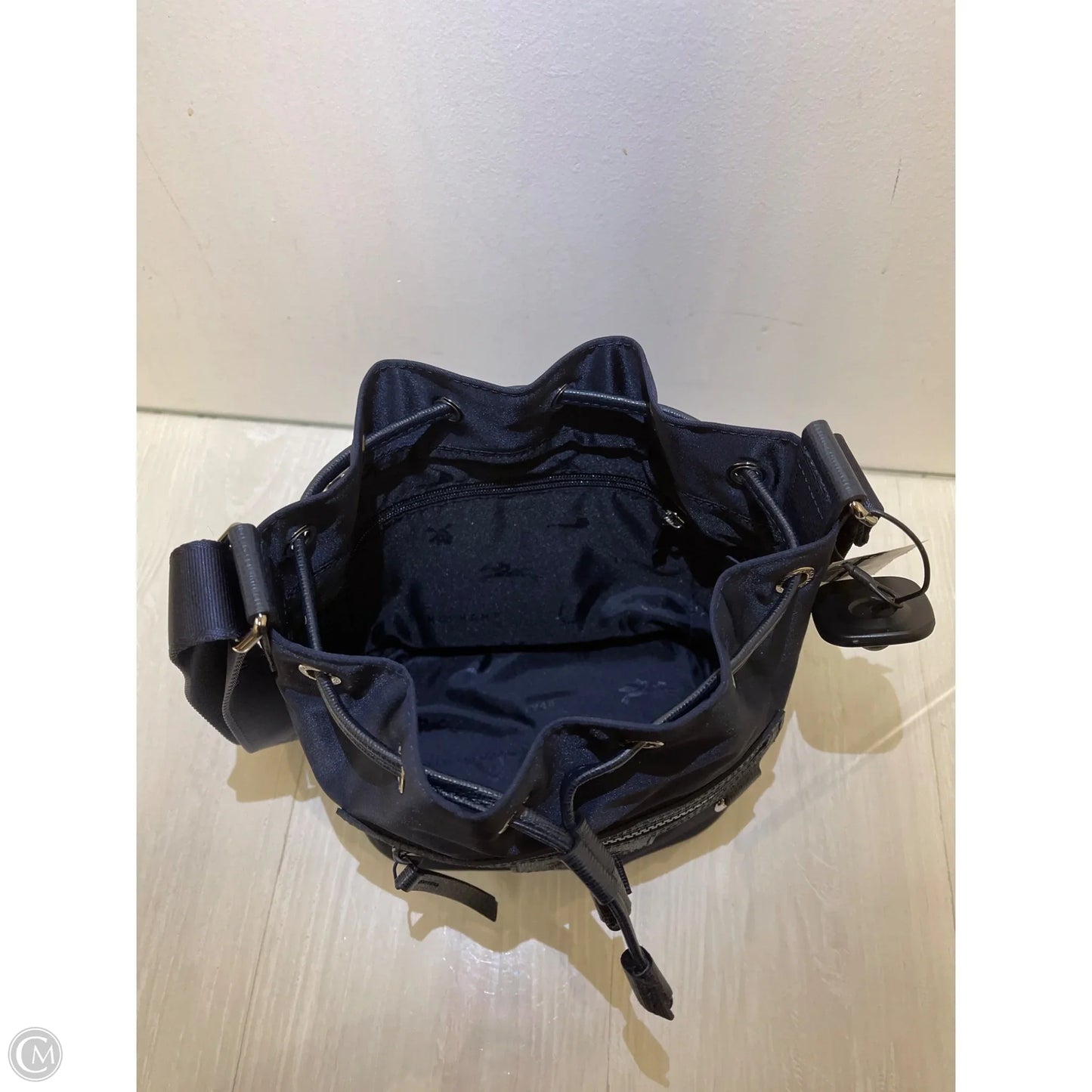 Handbag Designer By Longchamp, Size: Medium