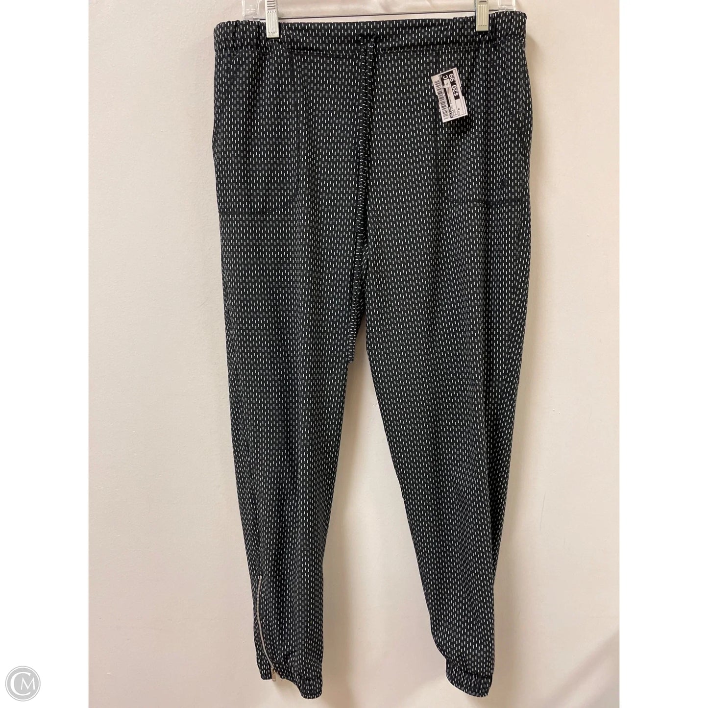 Athletic Pants By Albion In Black, Size: M