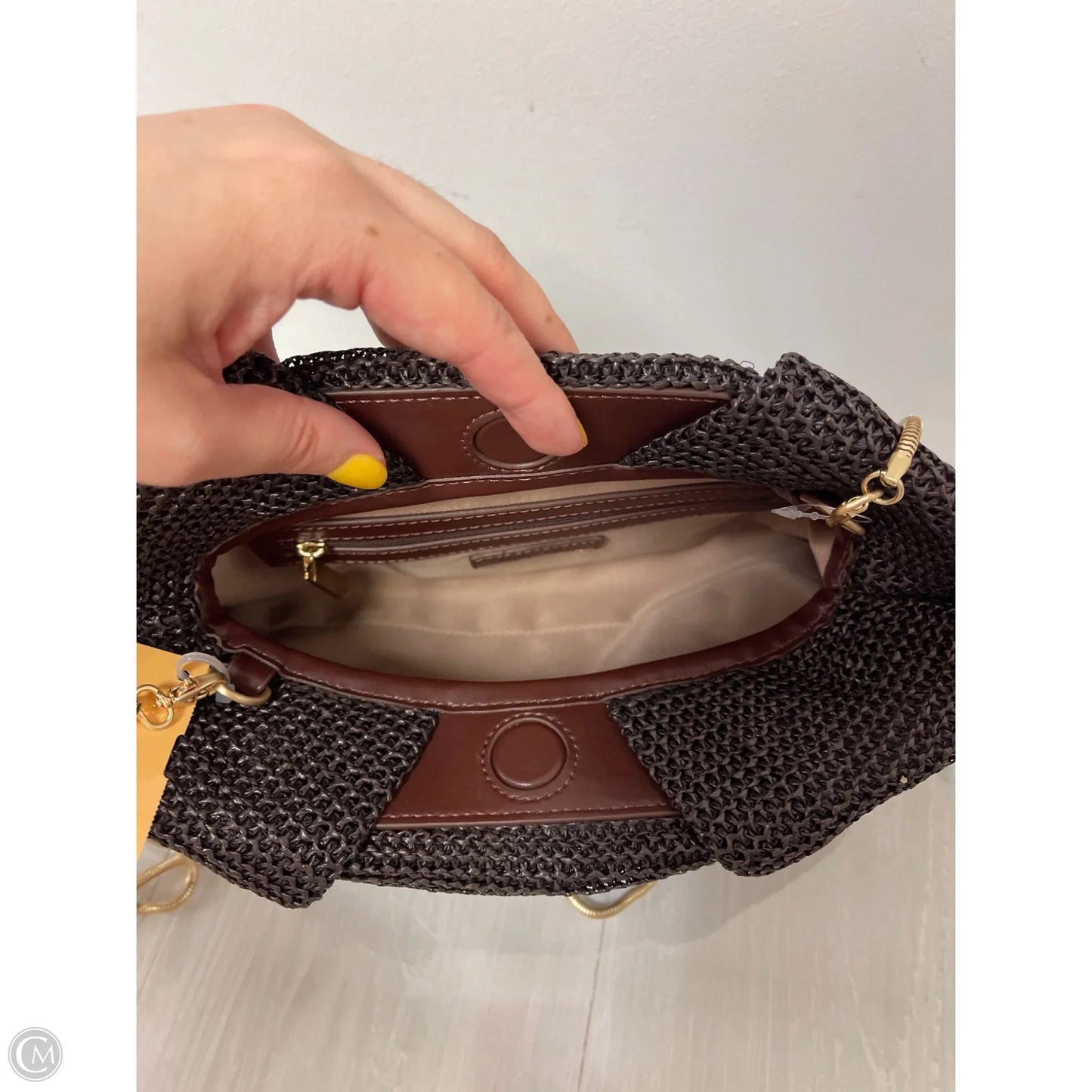 Clutch By Antonio Melani, Size: Large