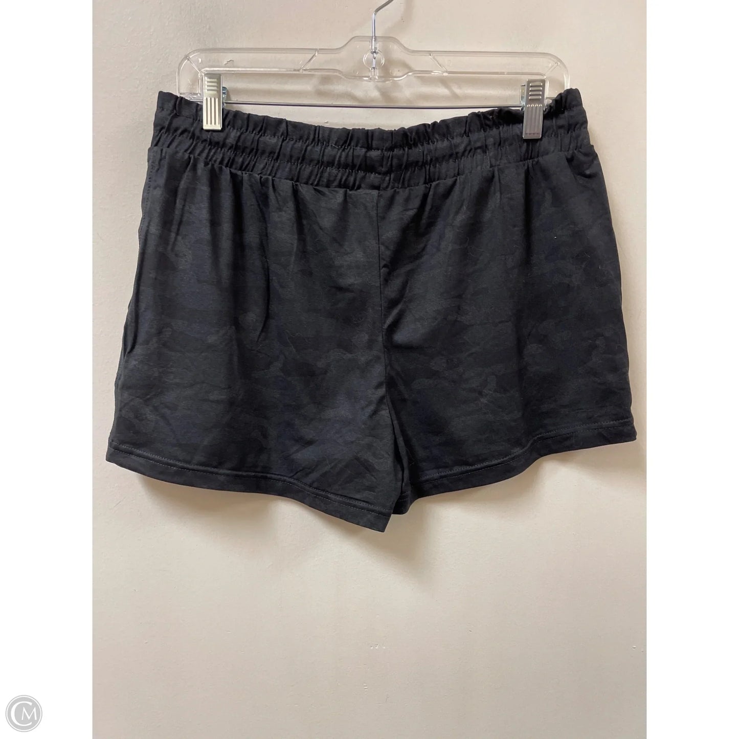 Shorts By Members Mark In Black, Size: 12