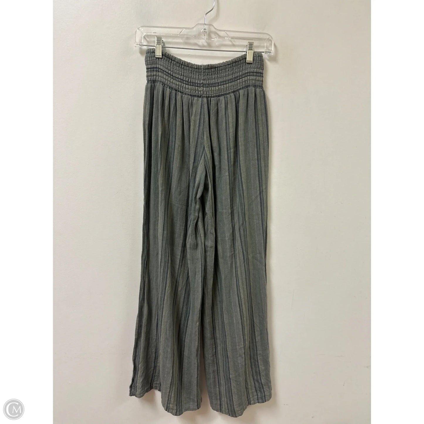 Pants Lounge By Clothes Mentor In Green, Size: 4