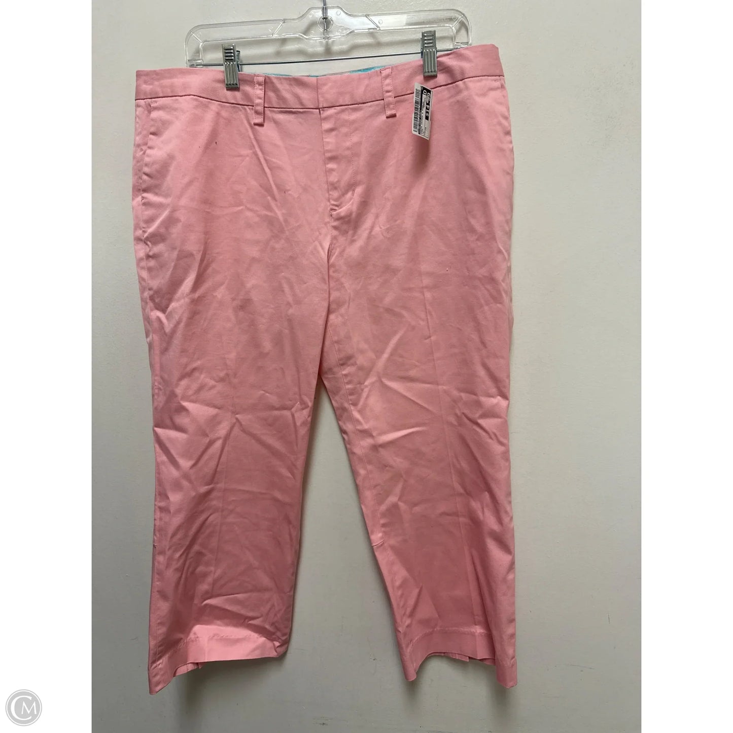 Pants Chinos & Khakis By Vineyard Vines In Pink, Size: 14