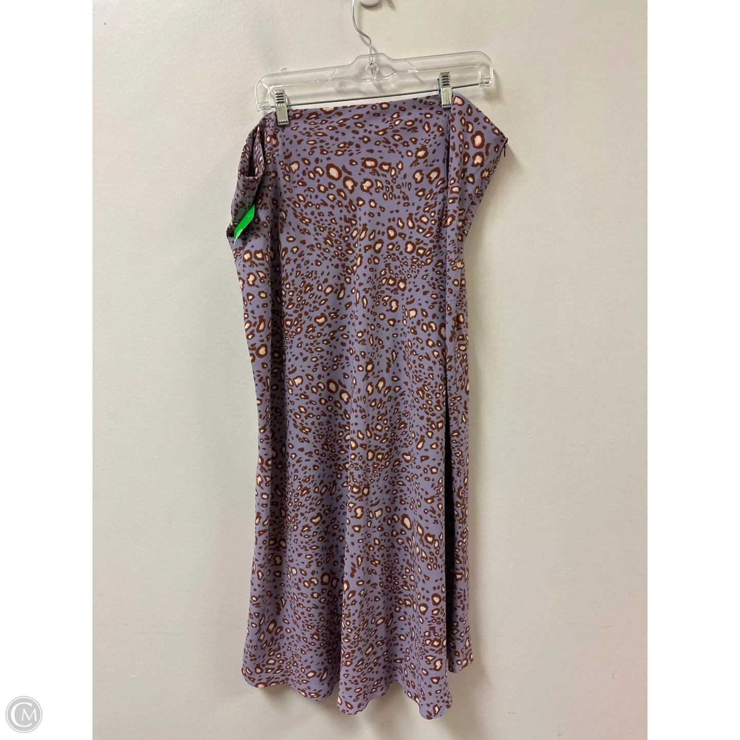 Skirt Maxi By Clothes Mentor In Purple, Size: 20