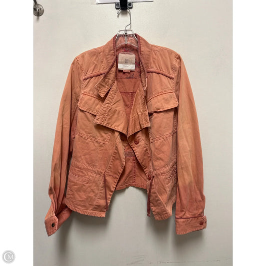 Jacket Utility By Cmb In Orange, Size: M
