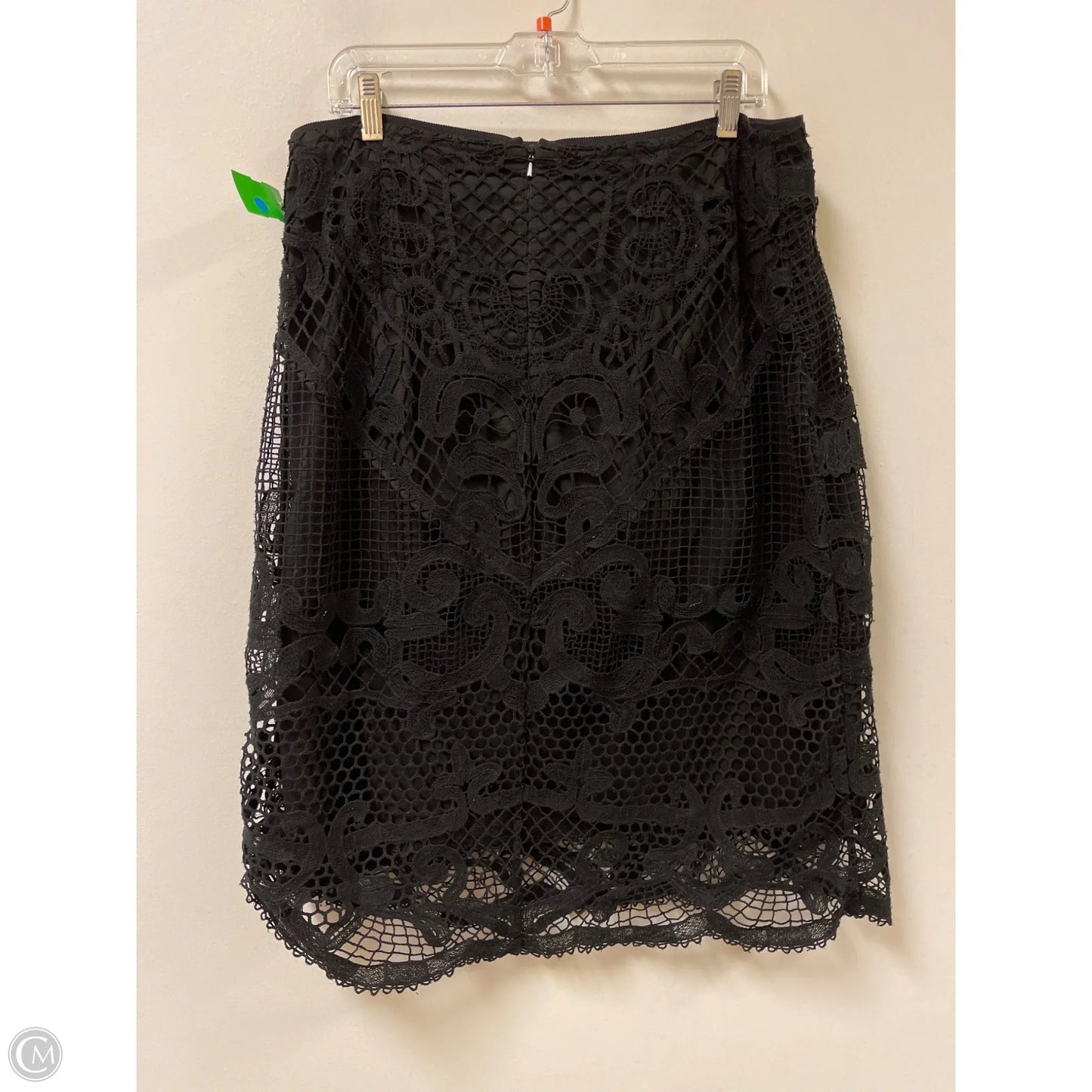 Skirt Midi By Cma In Black, Size: 12