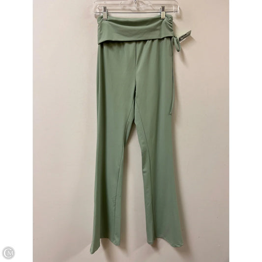 Pants Leggings By 12th Tribe In Green, Size: 4
