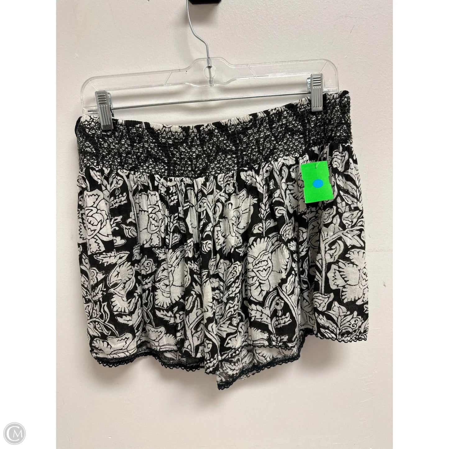 Shorts By Denim & Supply By Ralph Lauren In Black, Size: S