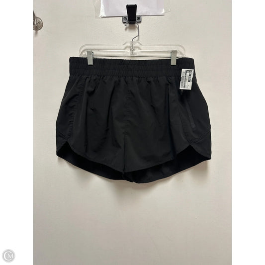 Athletic Shorts By Clothes Mentor In Black, Size: 1x