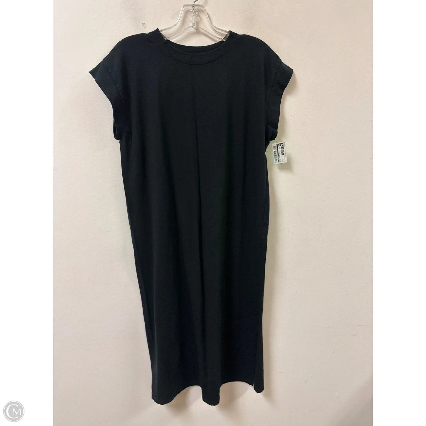 Dress Casual Maxi By A New Day In Black, Size: M