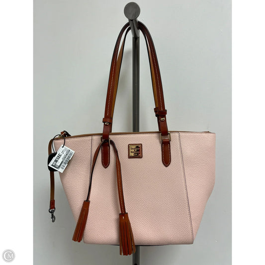 Handbag Designer By Dooney And Bourke, Size: Large
