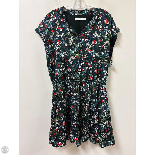 Dress Designer By Rebecca Minkoff In Floral Print, Size: 1x