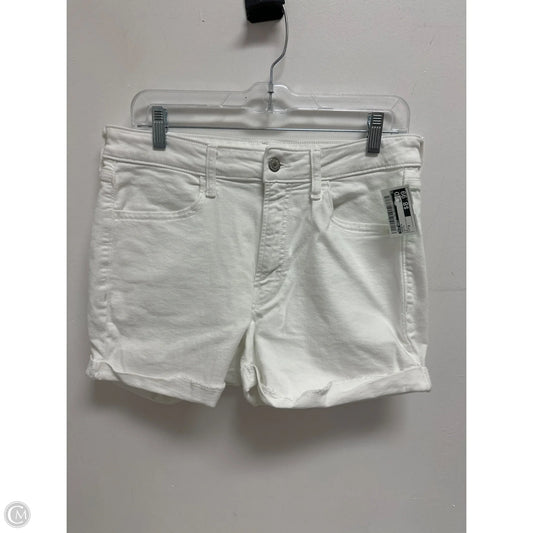 Shorts By Old Navy In White, Size: 8