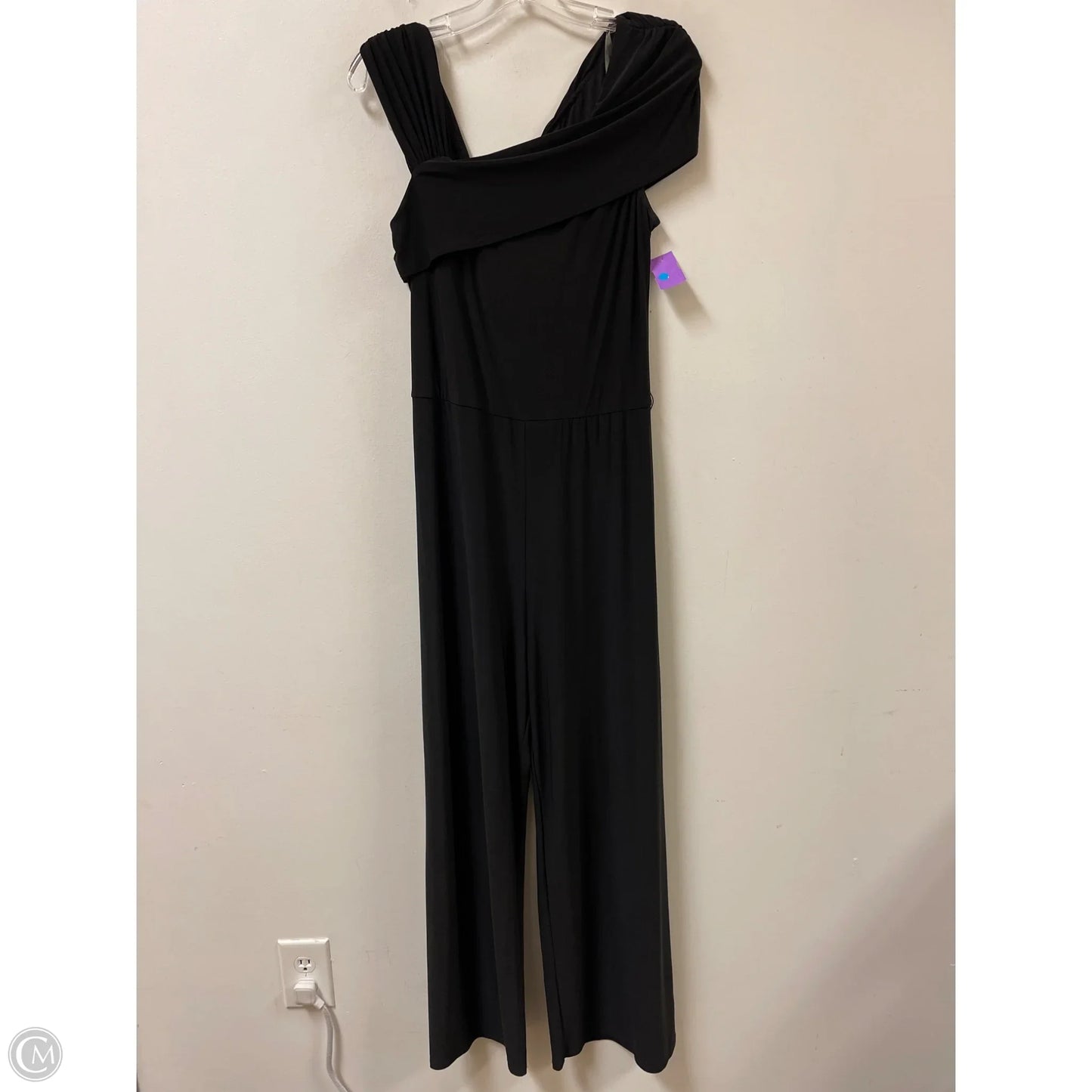 Jumpsuit By Wrapper In Black, Size: M