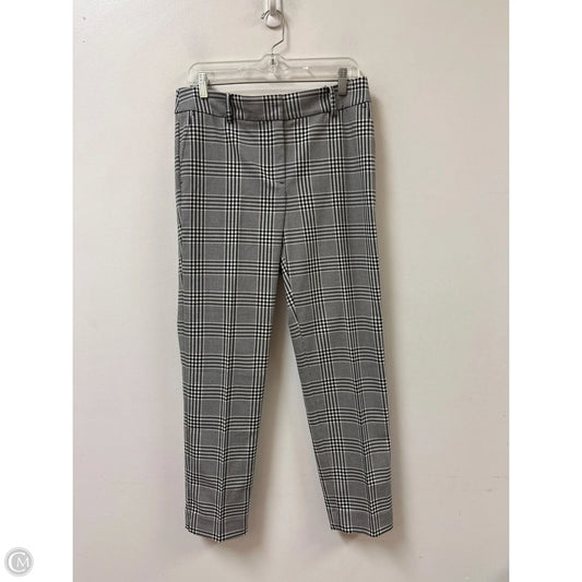 Pants Dress By Talbots In Grey, Size: 6
