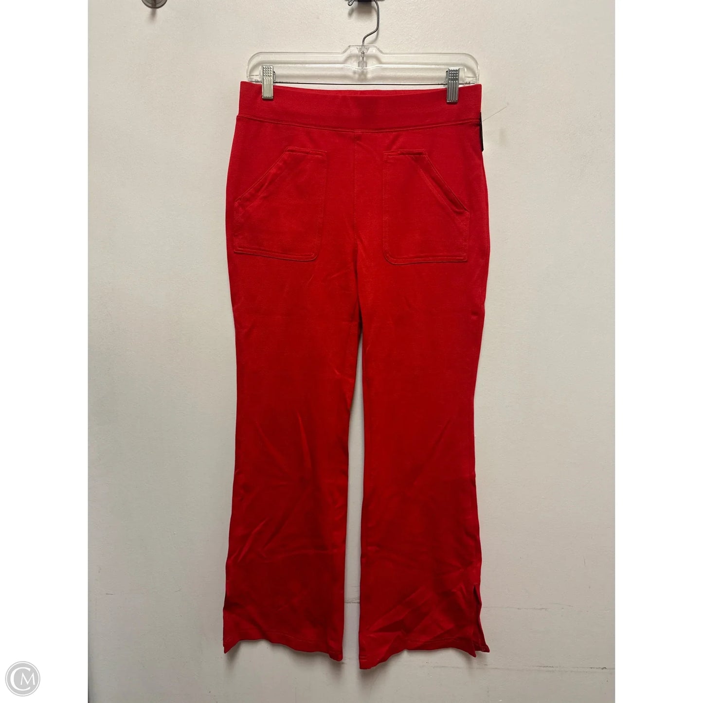 Pants Leggings By Maeve In Red, Size: 6