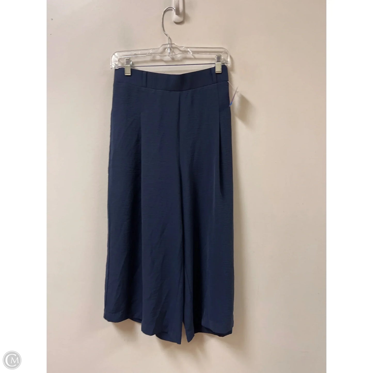 Pants Wide Leg By Rafaella In Navy, Size: 10