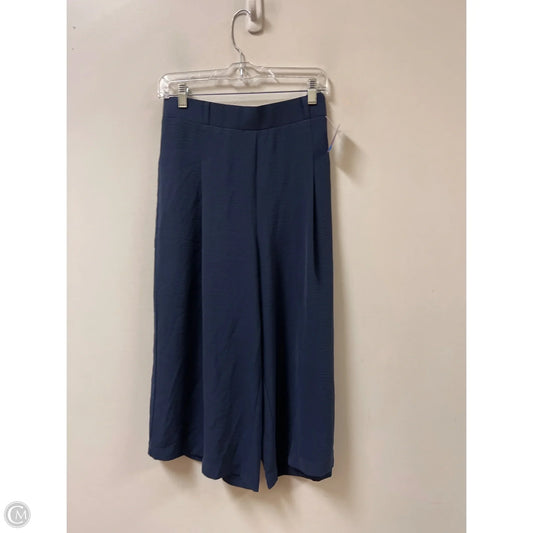 Pants Wide Leg By Rafaella In Navy, Size: 10