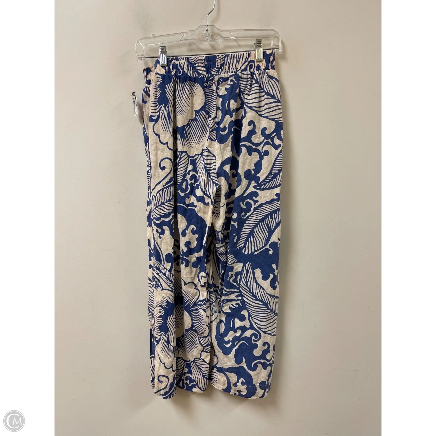 Pants Wide Leg By Haute Hippie In Blue, Size: 10