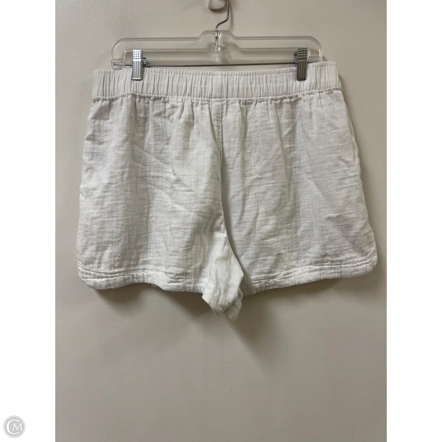 Shorts By Old Navy In White, Size: 12