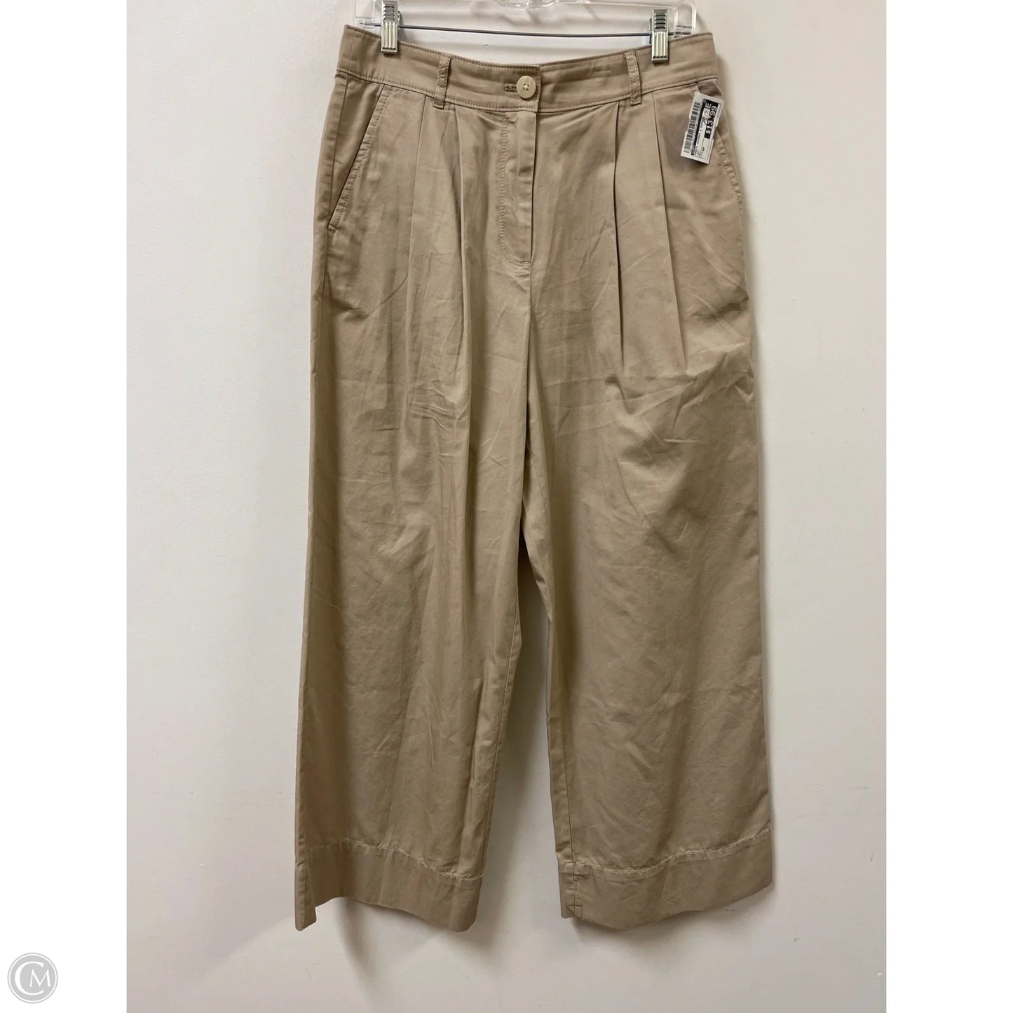 Pants Chinos & Khakis By Loft In Tan, Size: 6p