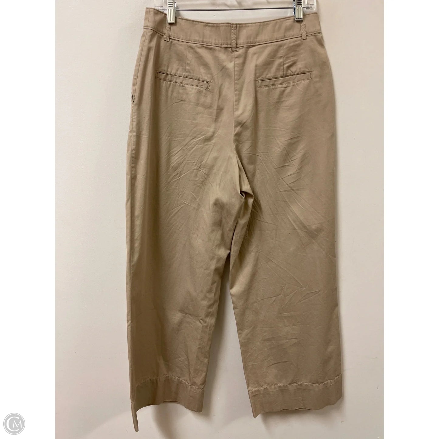 Pants Chinos & Khakis By Loft In Tan, Size: 6p