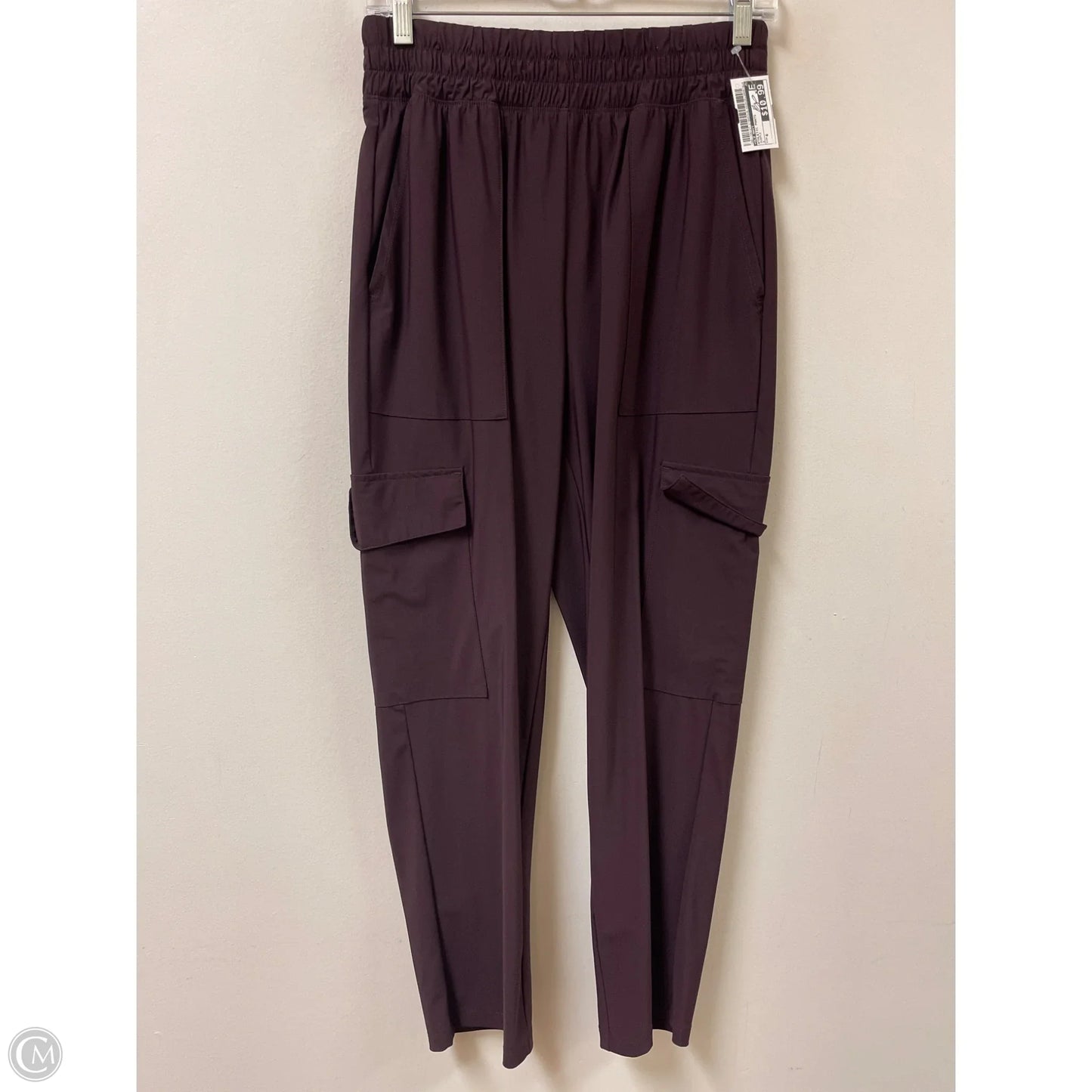 Athletic Pants By Old Navy In Purple, Size: 6