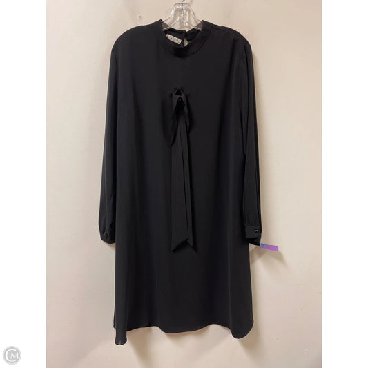 Dress Casual Midi By Clothes Mentor In Black, Size: Xl