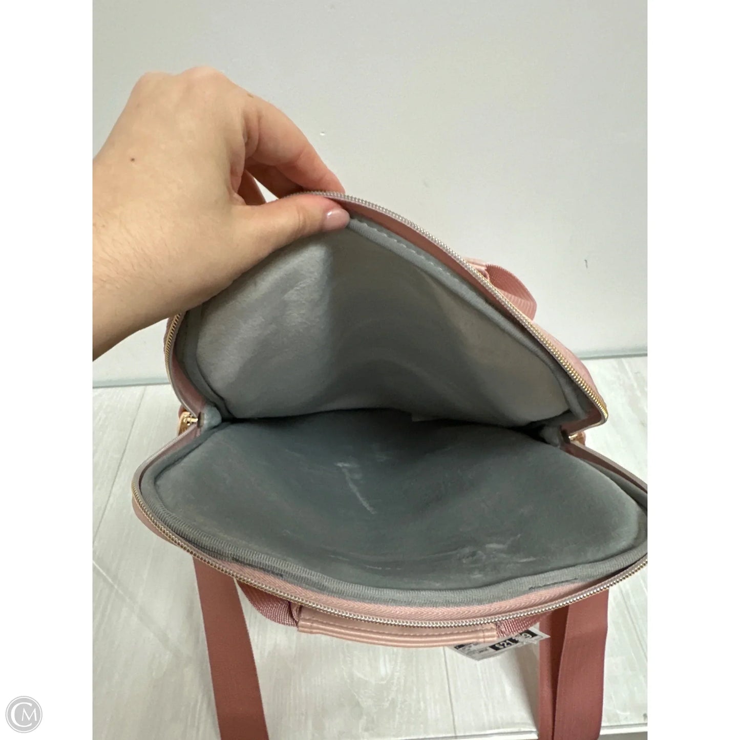 Laptop Bag By Clothes Mentor, Size: Large