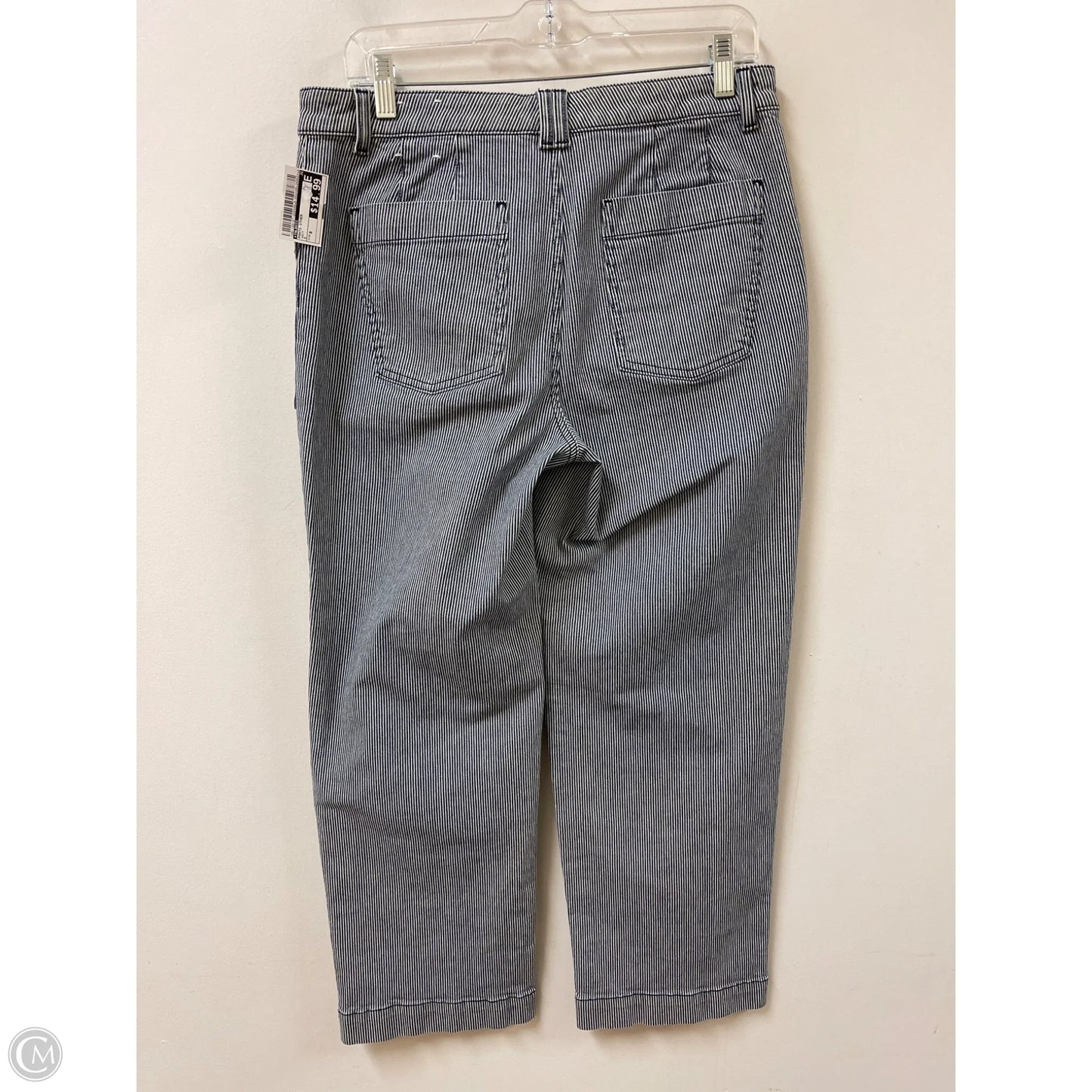 Pants Other By Talbots In Navy, Size: 8