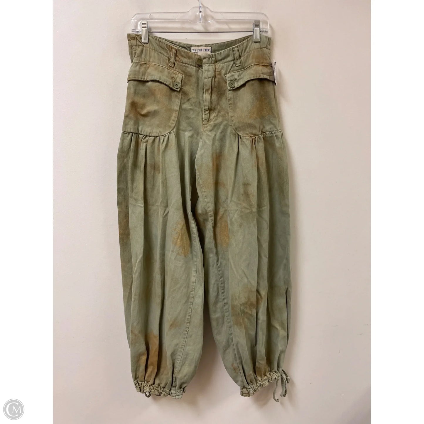 Pants Cargo & Utility By We The Free In Green, Size: 8