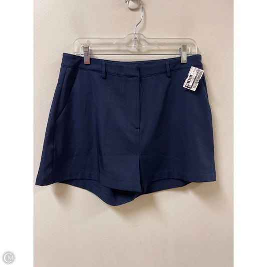 Shorts By Mittoshop In Navy, Size: 12