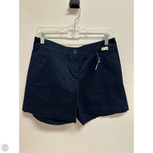 Shorts By Crown And Ivy In Navy, Size: 8
