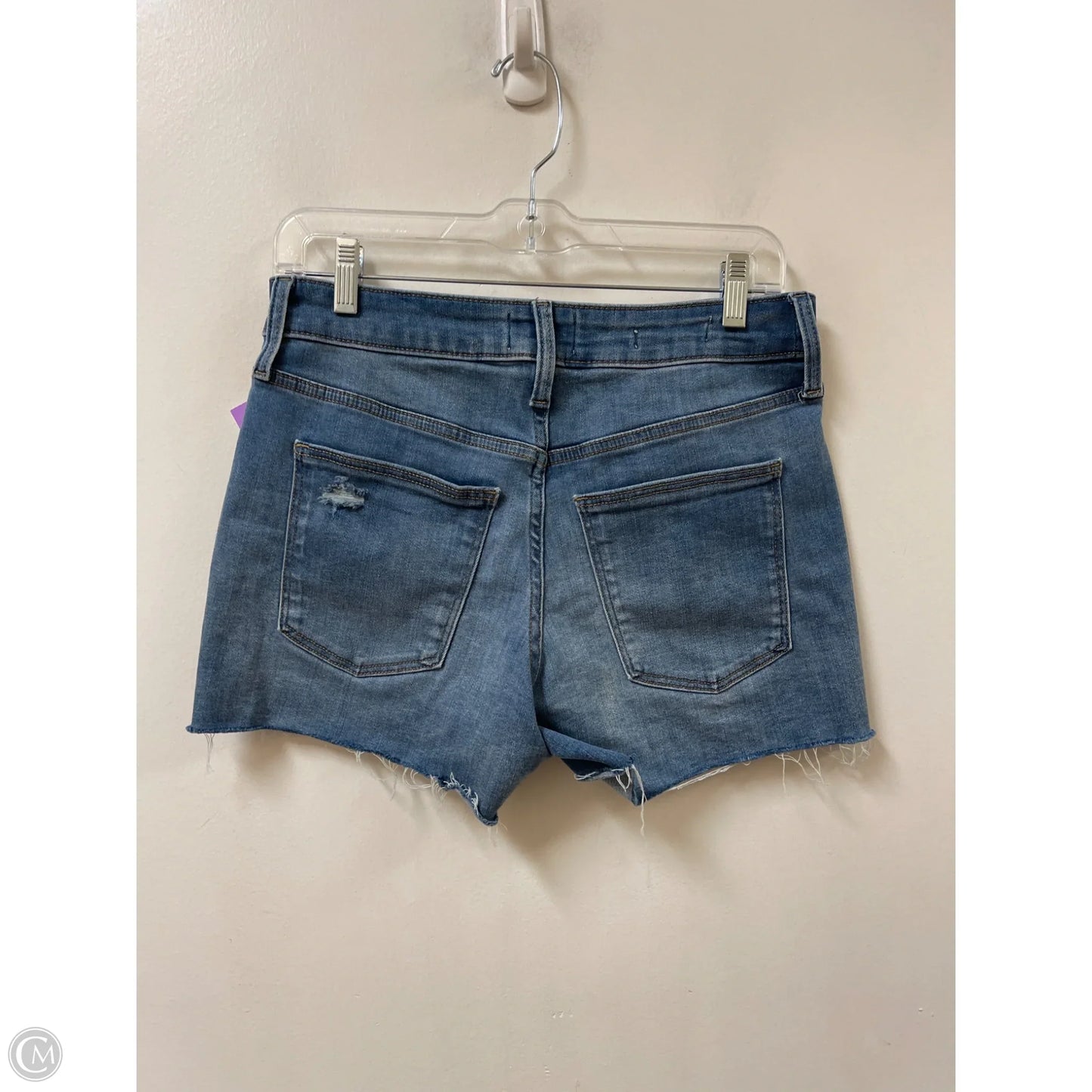 Shorts By Universal Thread In Blue Denim, Size: 6