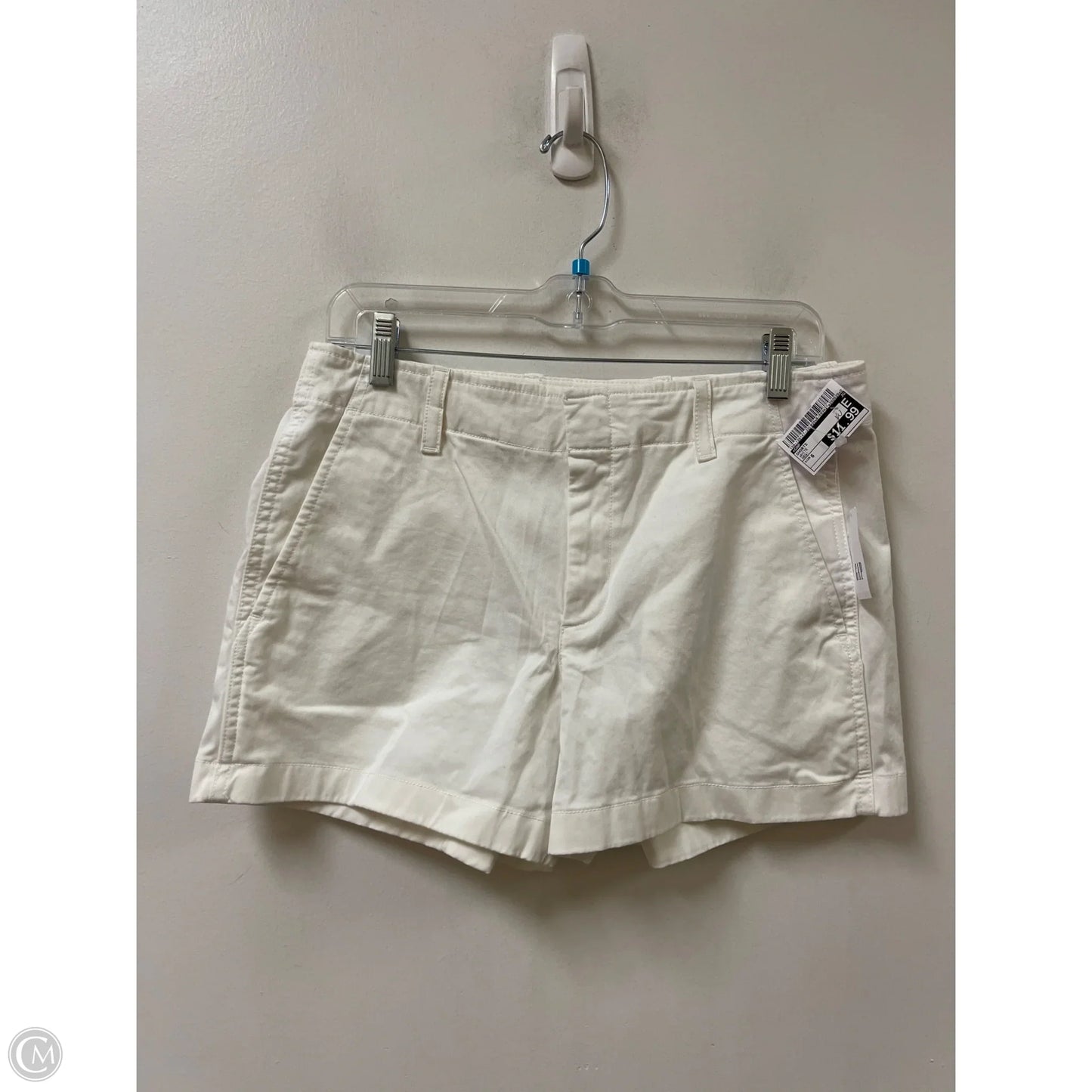 Shorts By Gap In White, Size: 6