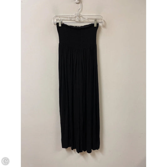 Pants Wide Leg By Natural Life In Black, Size: 4