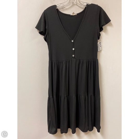 Dress Casual Short By See You Monday In Black, Size: Xl