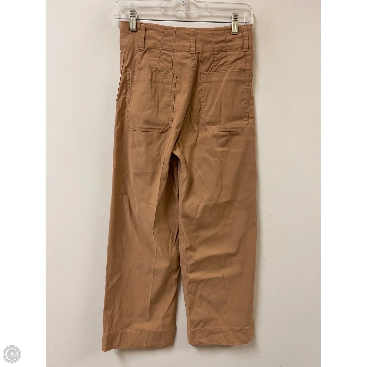 Pants Chinos & Khakis By Maeve In Tan, Size: 2