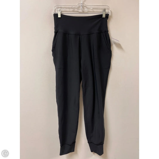 Athletic Leggings By Old Navy In Black, Size: M