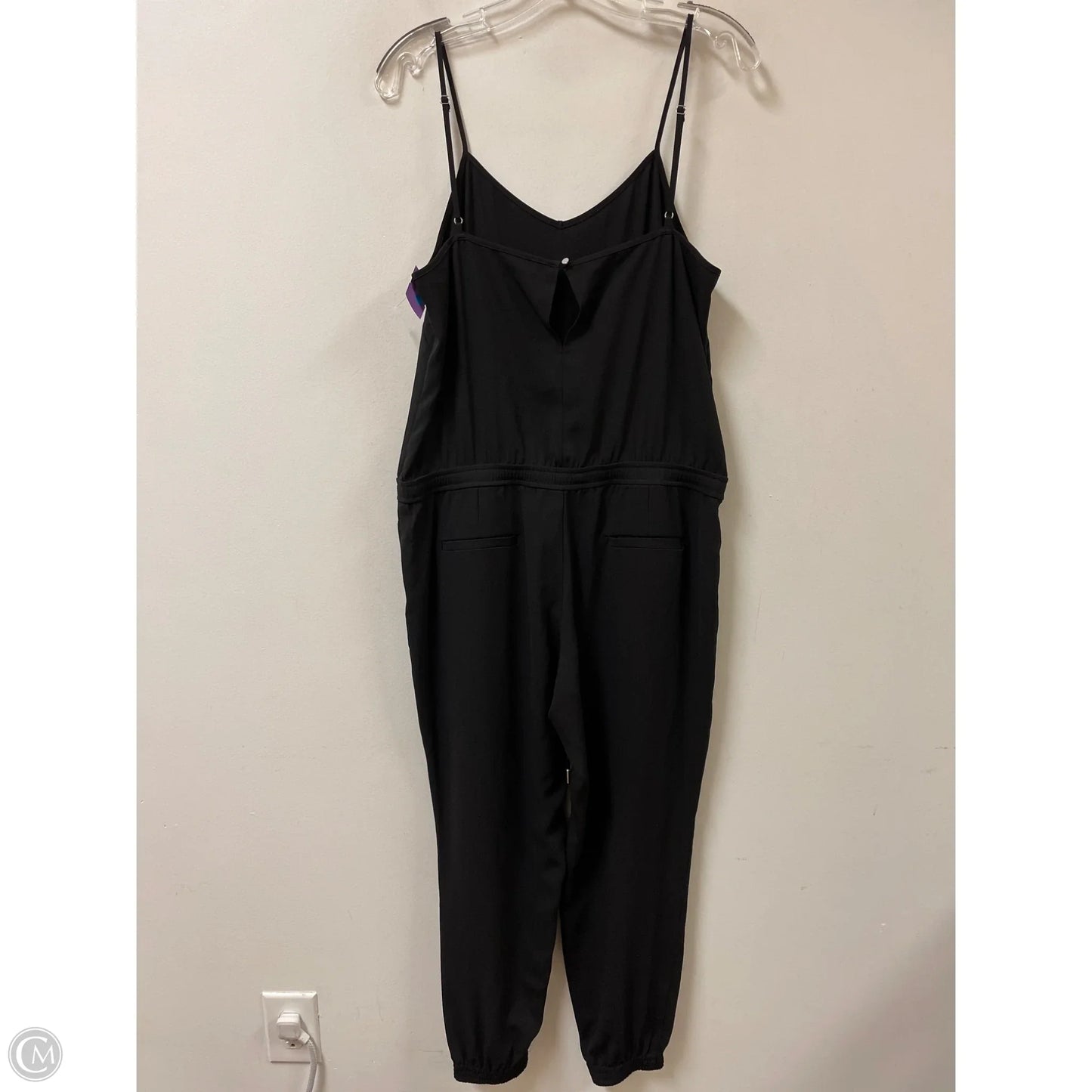 Jumpsuit By Banana Republic In Black, Size: Mp