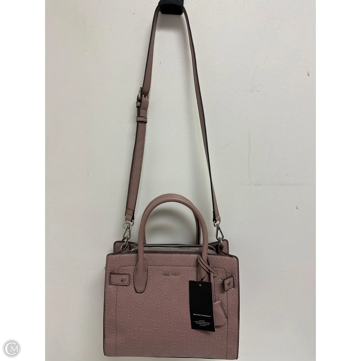 Handbag By Nine West, Size: Medium
