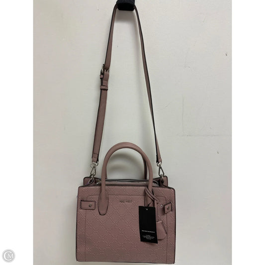 Handbag By Nine West, Size: Medium