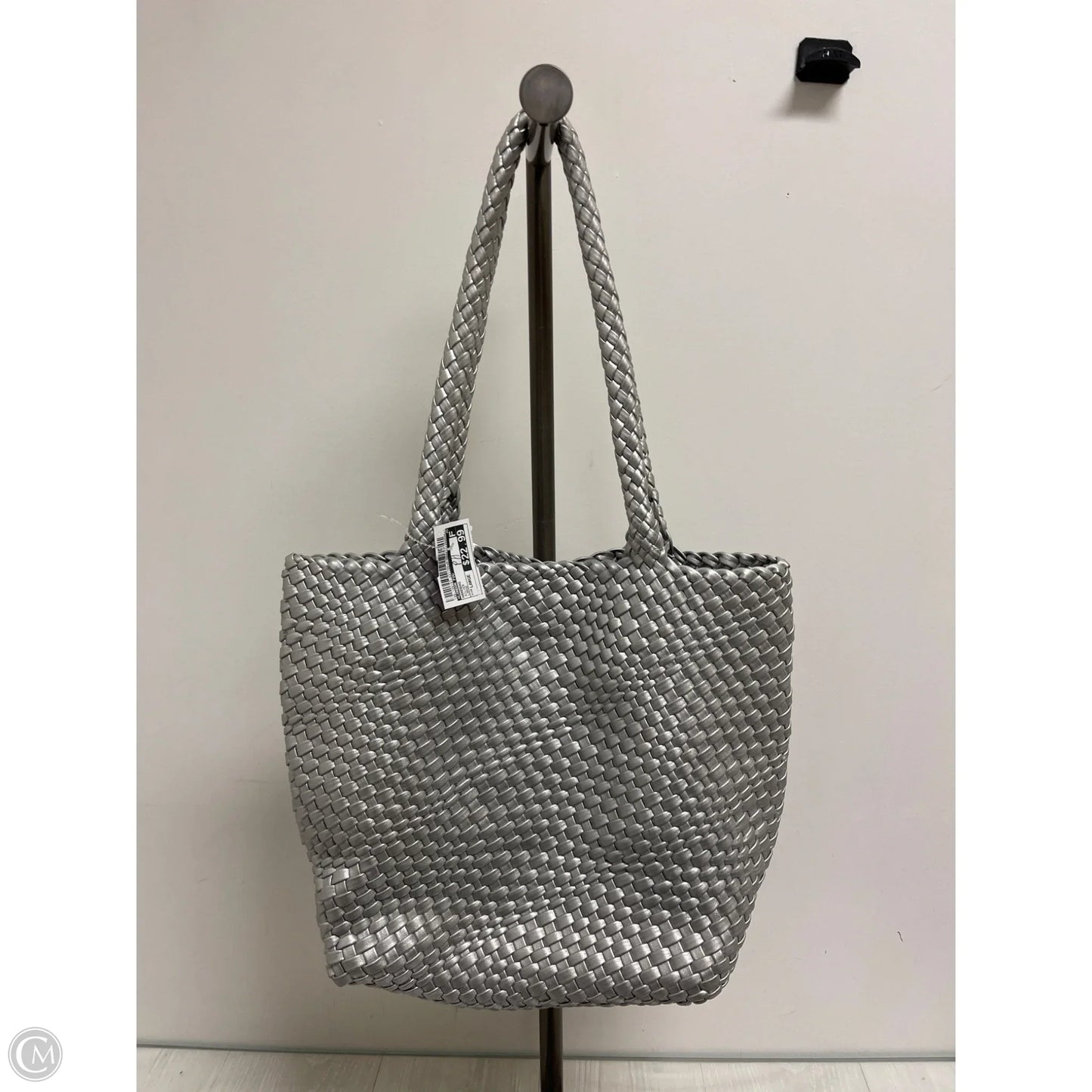 Handbag By London Fog, Size: Large