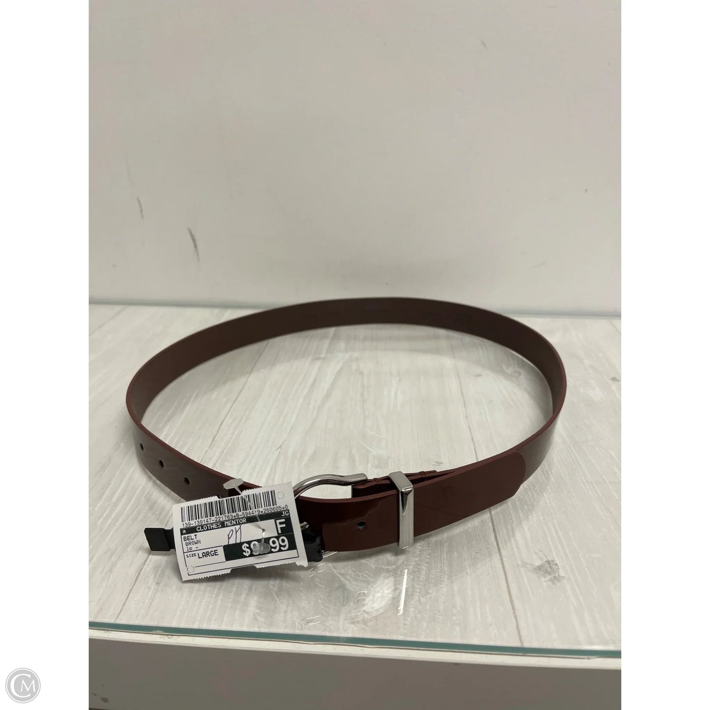Belt By Clothes Mentor, Size: Large